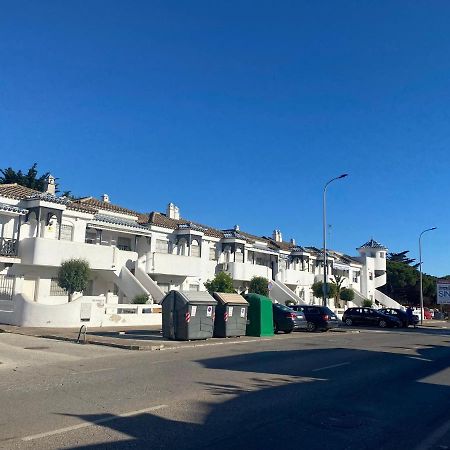 Apartamento La Almadraba Chiclana de la Frontera Dış mekan fotoğraf