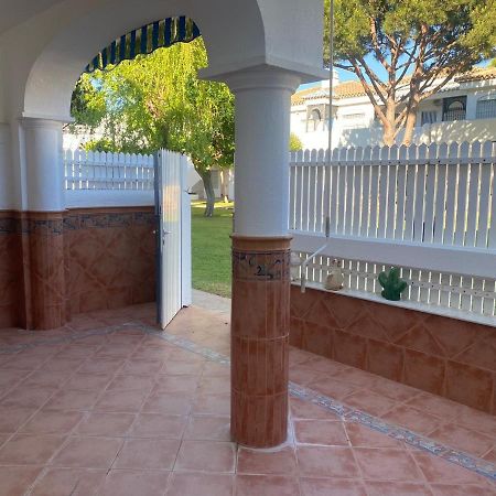 Apartamento La Almadraba Chiclana de la Frontera Dış mekan fotoğraf