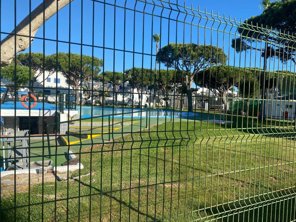 Apartamento La Almadraba Chiclana de la Frontera Dış mekan fotoğraf