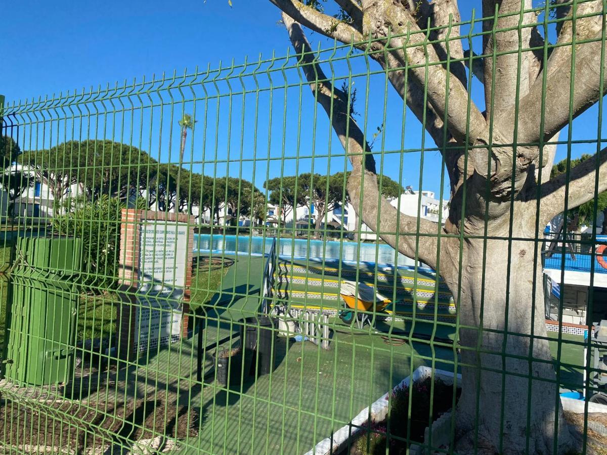 Apartamento La Almadraba Chiclana de la Frontera Dış mekan fotoğraf