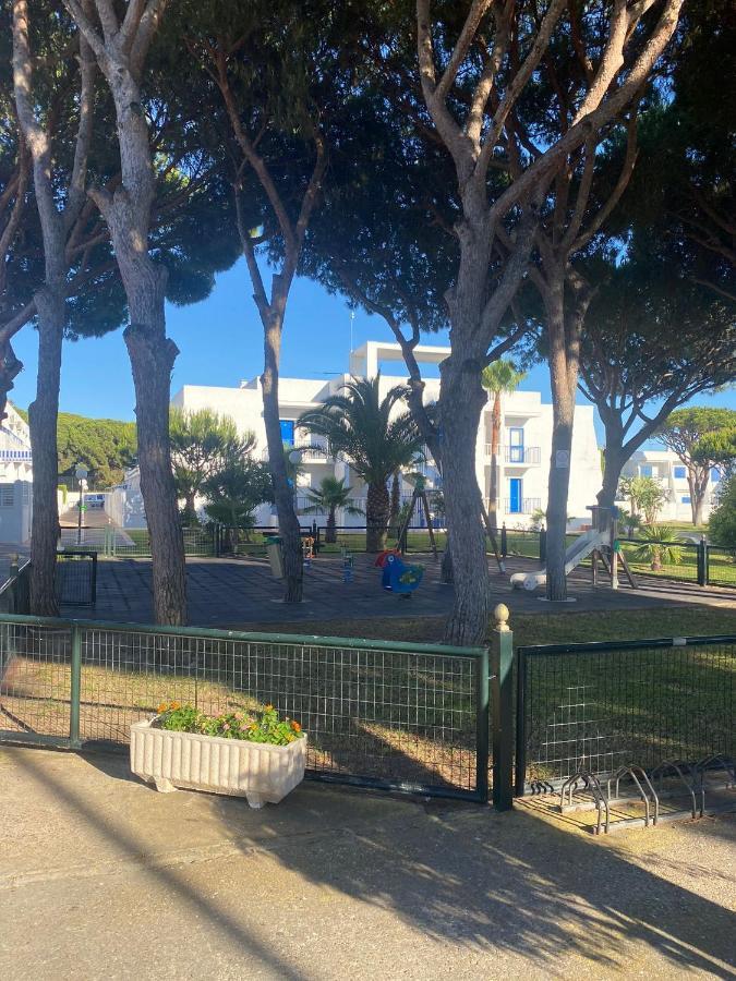 Apartamento La Almadraba Chiclana de la Frontera Dış mekan fotoğraf