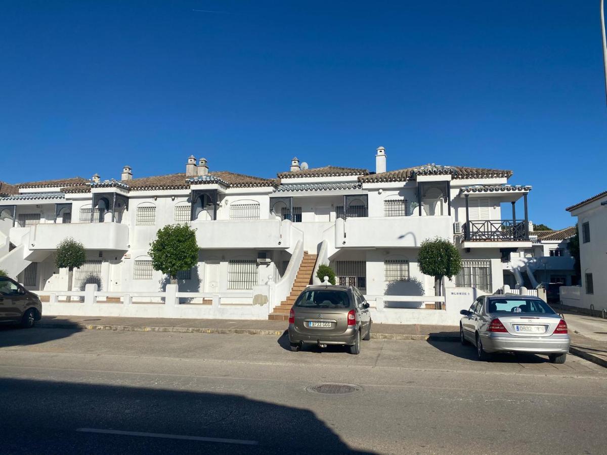 Apartamento La Almadraba Chiclana de la Frontera Dış mekan fotoğraf