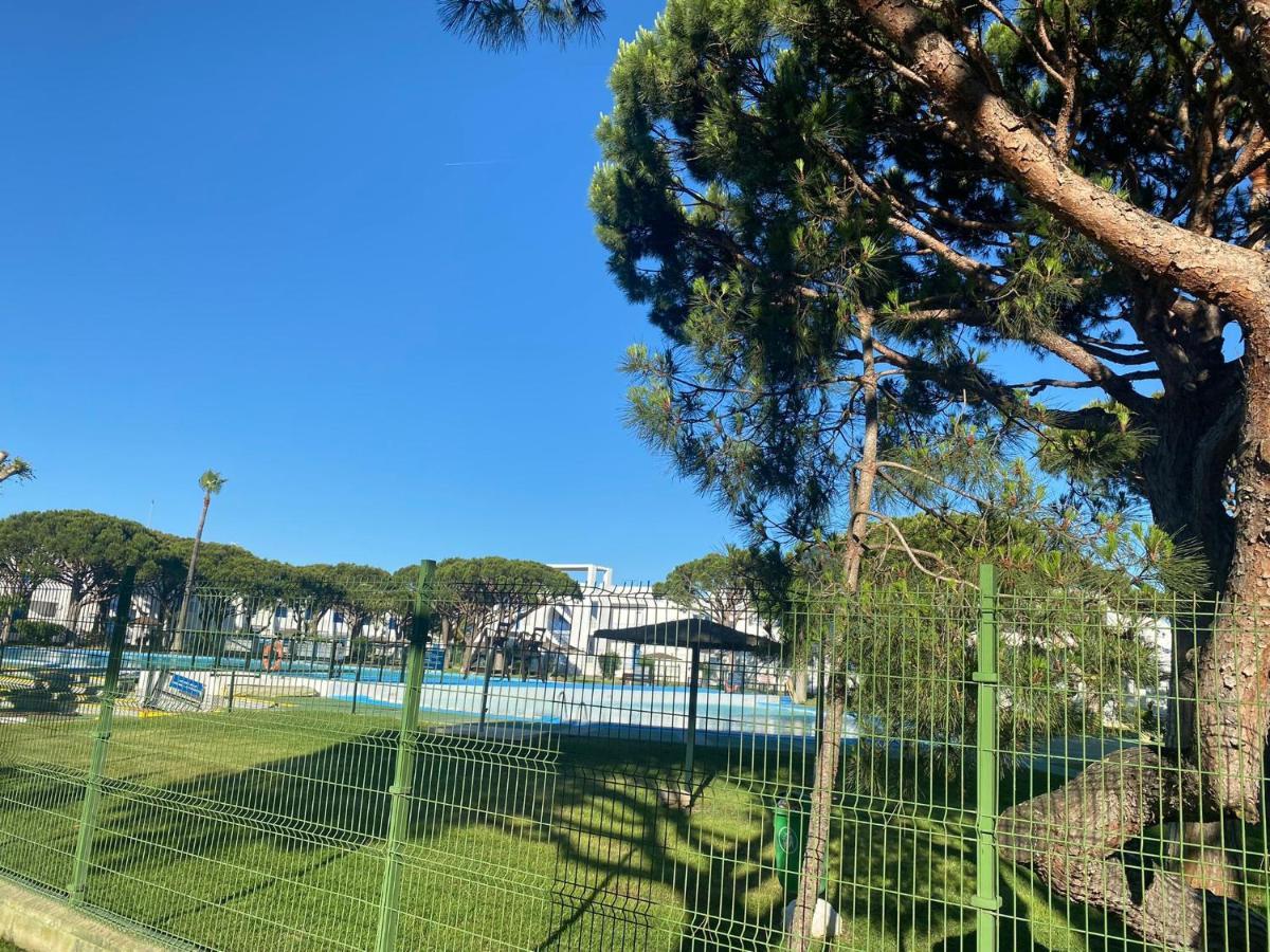 Apartamento La Almadraba Chiclana de la Frontera Dış mekan fotoğraf