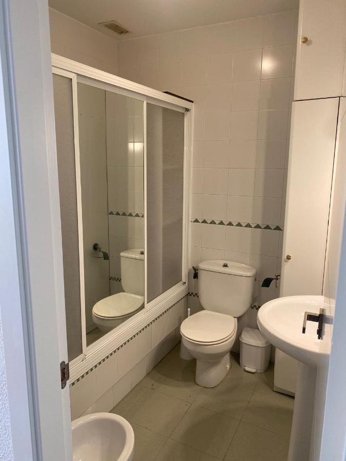 Apartamento La Almadraba Chiclana de la Frontera Dış mekan fotoğraf