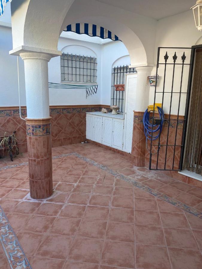 Apartamento La Almadraba Chiclana de la Frontera Dış mekan fotoğraf