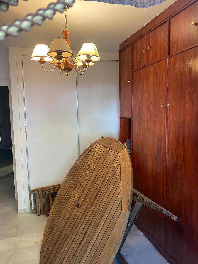 Apartamento La Almadraba Chiclana de la Frontera Dış mekan fotoğraf