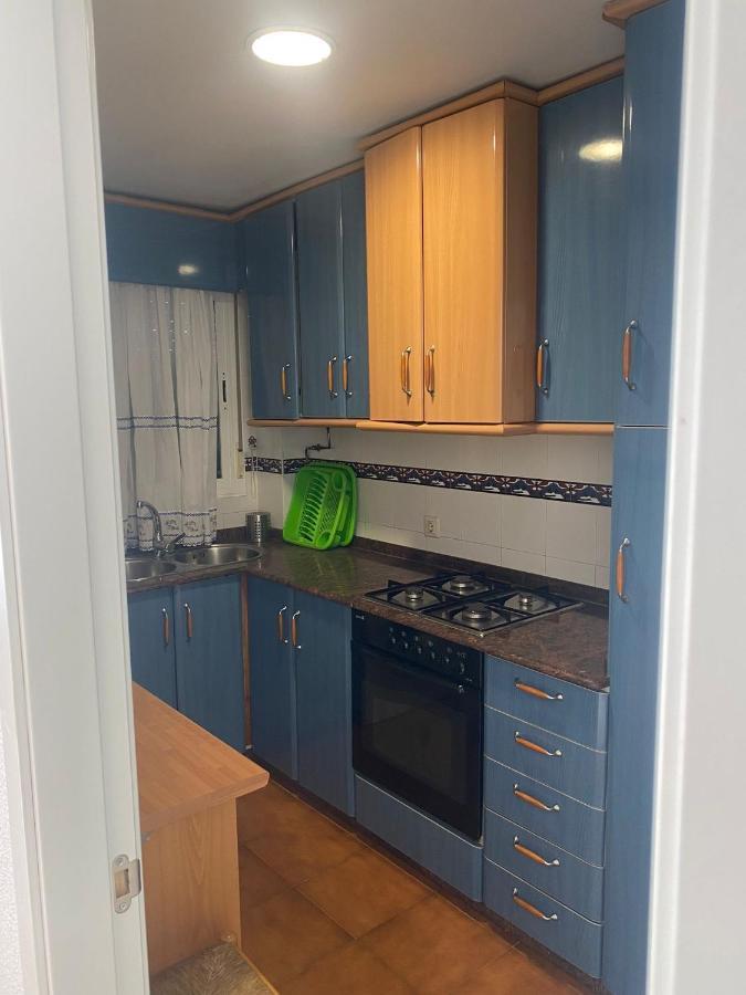 Apartamento La Almadraba Chiclana de la Frontera Dış mekan fotoğraf