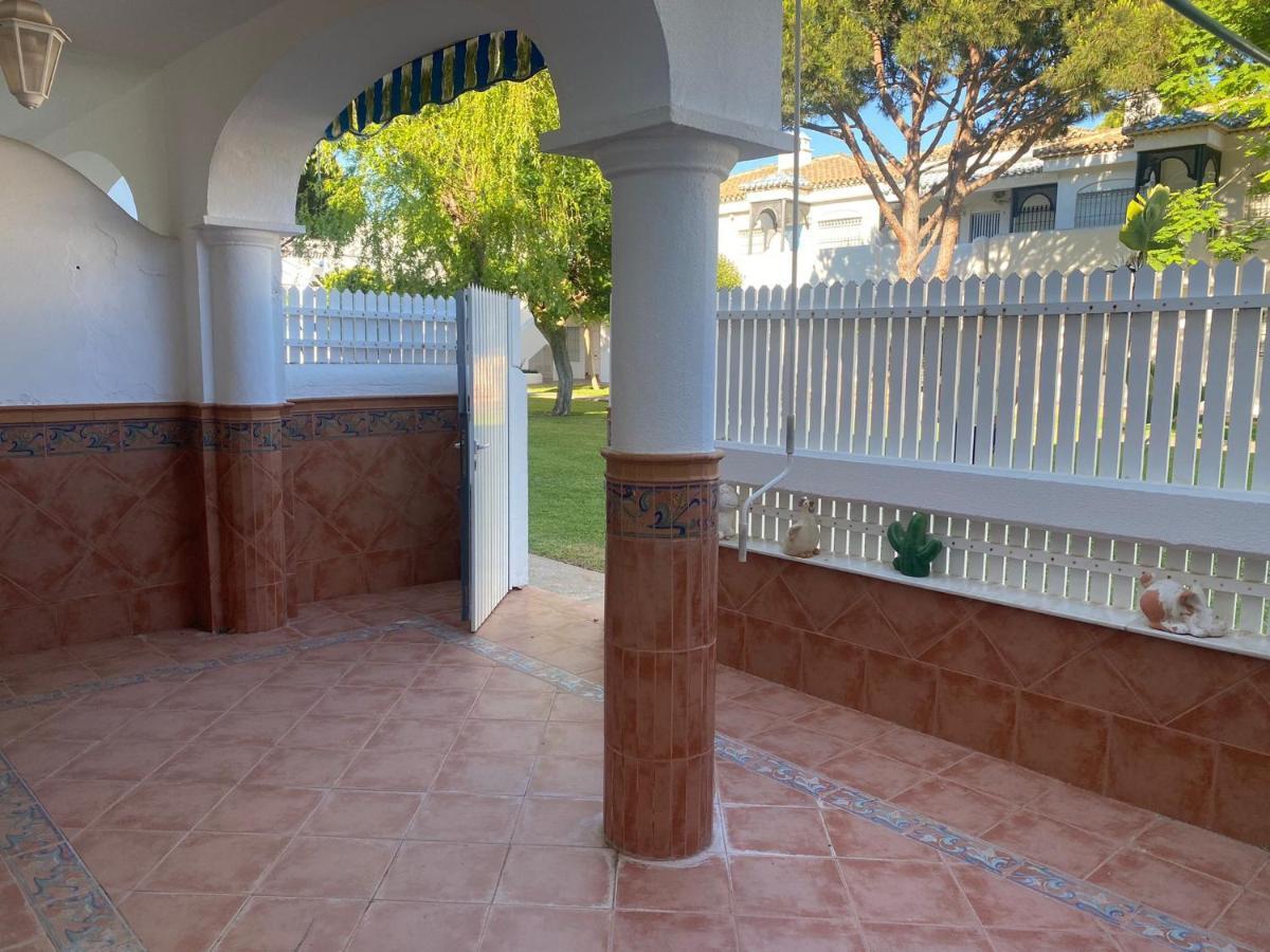 Apartamento La Almadraba Chiclana de la Frontera Dış mekan fotoğraf