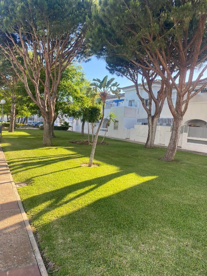 Apartamento La Almadraba Chiclana de la Frontera Dış mekan fotoğraf