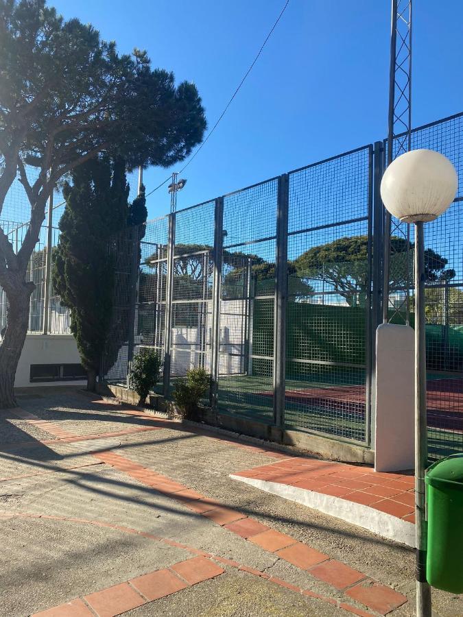 Apartamento La Almadraba Chiclana de la Frontera Dış mekan fotoğraf