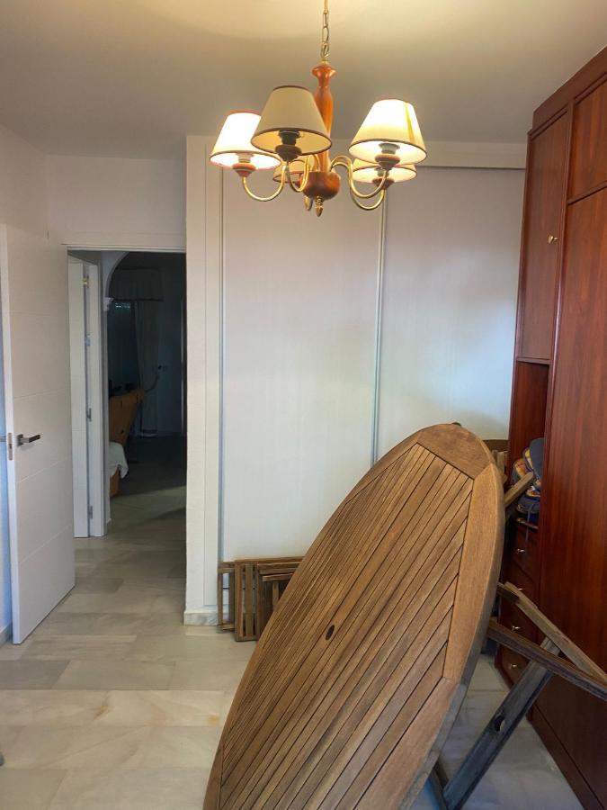 Apartamento La Almadraba Chiclana de la Frontera Dış mekan fotoğraf