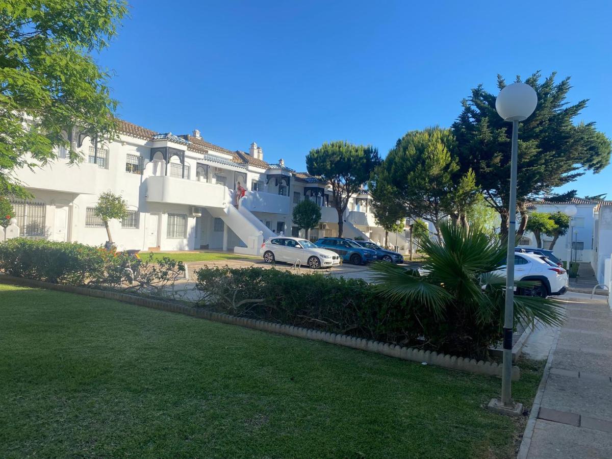 Apartamento La Almadraba Chiclana de la Frontera Dış mekan fotoğraf