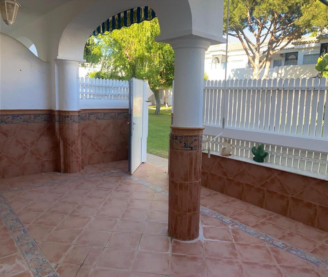 Apartamento La Almadraba Chiclana de la Frontera Dış mekan fotoğraf